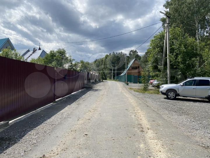 Участок 10 сот. (ИЖС)