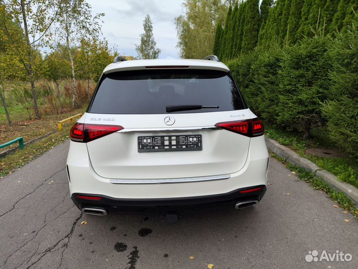 Mercedes-Benz GLE-класс 3.0 AT, 2019, 68 000 км