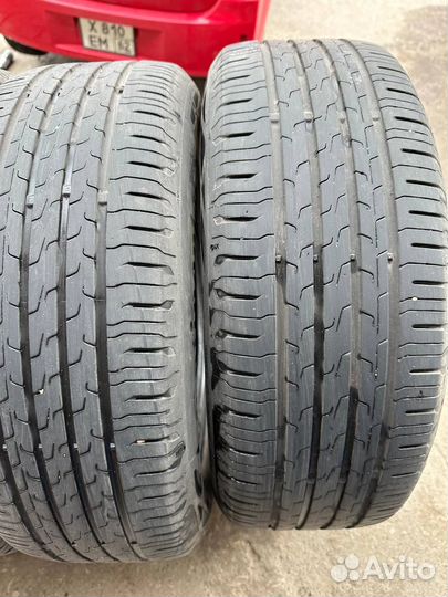 Continental ContiEcoContact 6 195/55 R16 87H