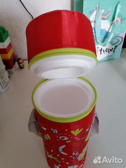 Термоконтейнер для бутылочки 250 мл