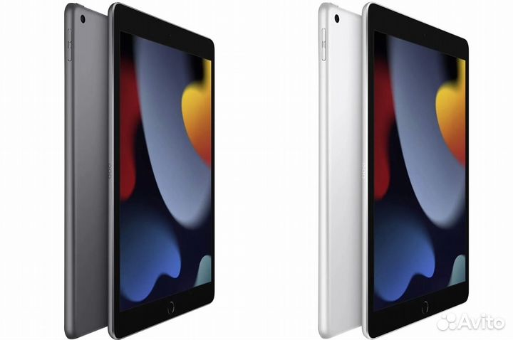 Большой выбор iPad