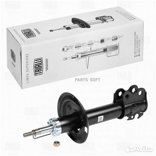 Trialli AG19376 Амортизатор для а/м Toyota Yaris