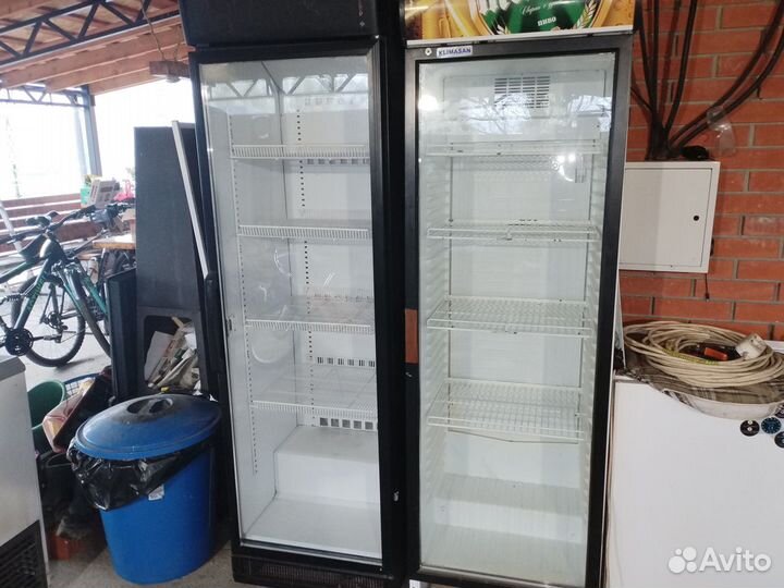 Холодильный шкаф для напитков бу