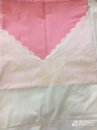 Новый пододеяльник советских времен