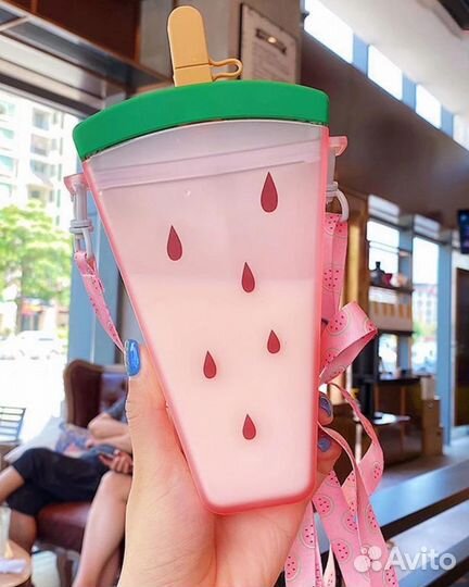 Бутылка для воды