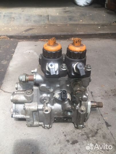 Топливный насос тнвд denso