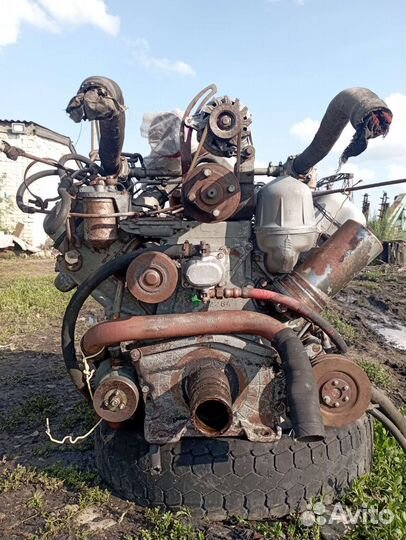 Продам двигатель ямз 236