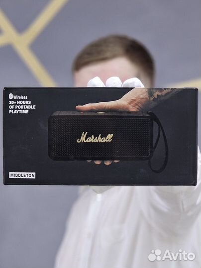 Колонка Marshall Middleton