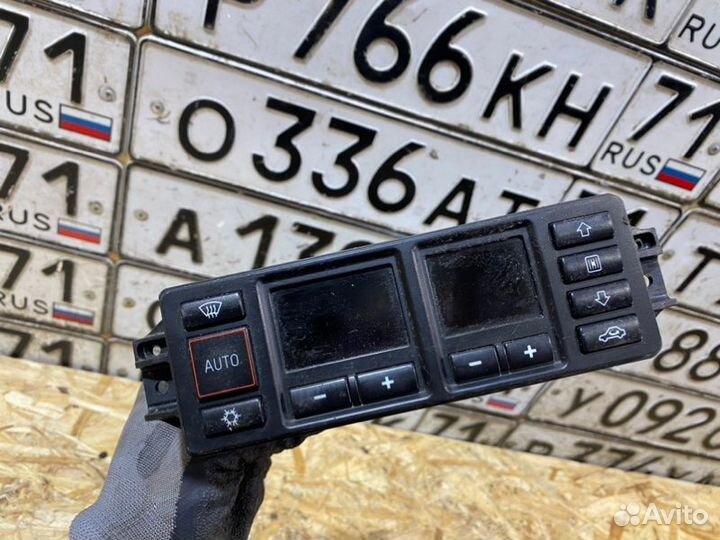 Блок управления климатом Audi A4 B5 ADR 1998