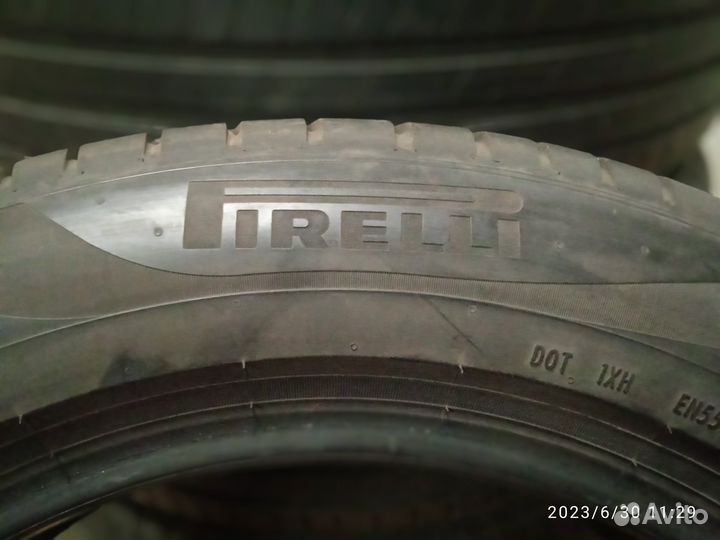 Pirelli Scorpion 225/55 R17 97V