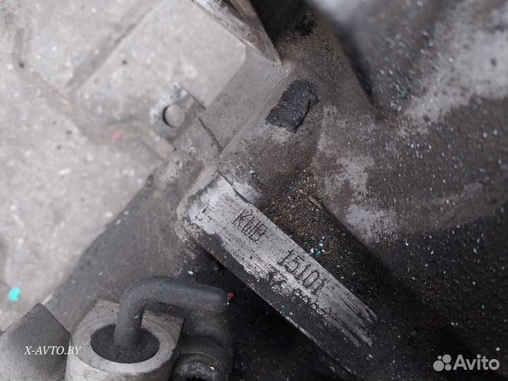 Кпп механическая (МКПП), Volkswagen Passat CC 2010