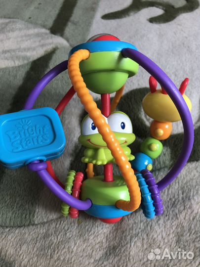 Развивающая игрушка
