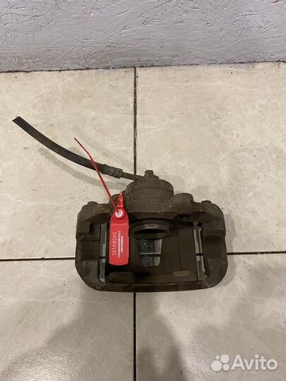 Тормозной суппорт передний левый R14 Daewoo nexia