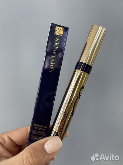 Тушь для ресниц estee lauder Sumptuous Extreme