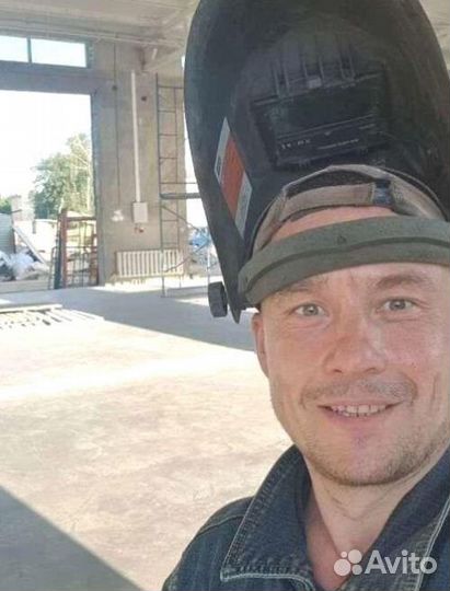Бригада сварщиков