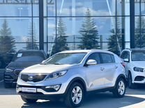 Kia Sportage 2.0 MT, 2012, 85 742 км, с пробегом, цена 1 380 000 руб.