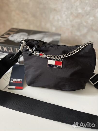 Новая сумка tommy jeans оригинал