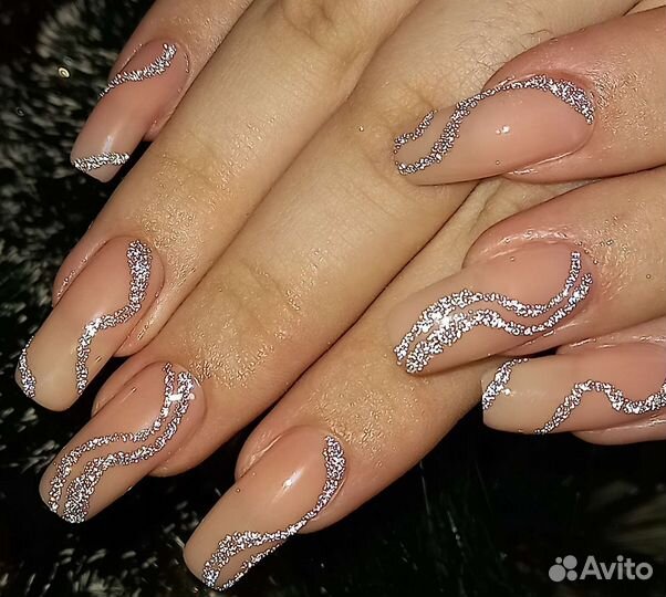 Маникюр/Наращивание. Педикюр