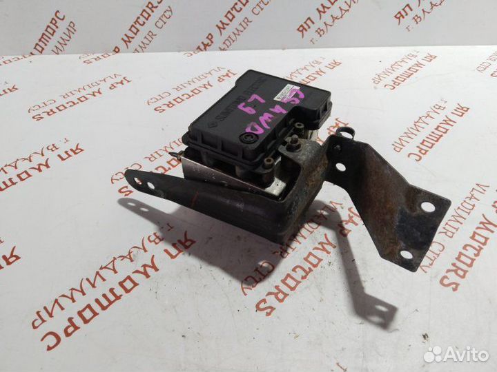 Блок ABS Mitsubishi Lancer 9 4G15 2006