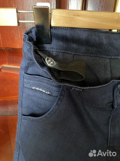 Продам рубашки И брюки на мальчика Р.128-134