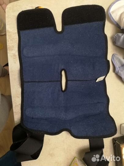 Ортез на коленный сустав orlett xl