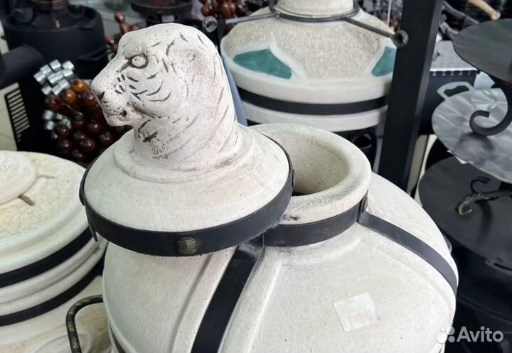 Тандыр Александр Технокерамика