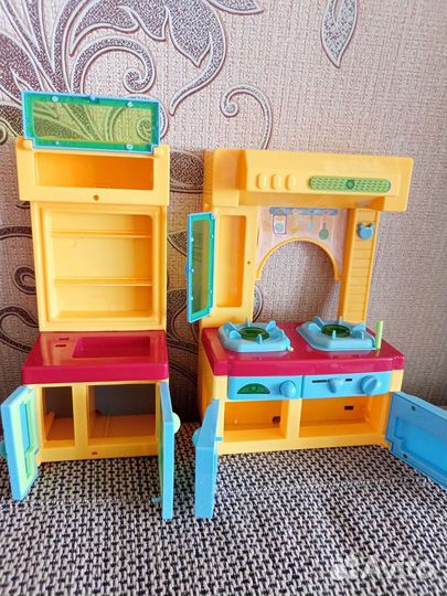 Кухня для кукол