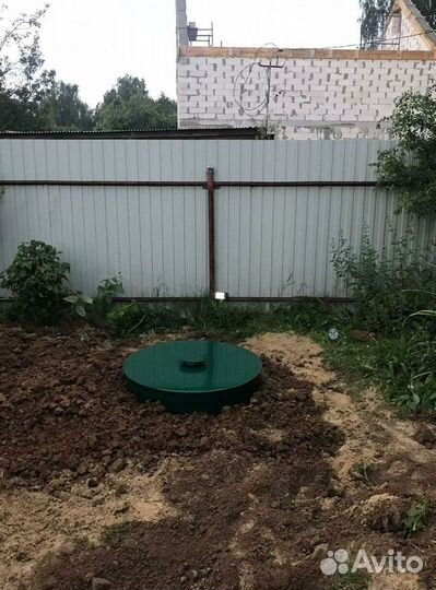 Септик Евробион