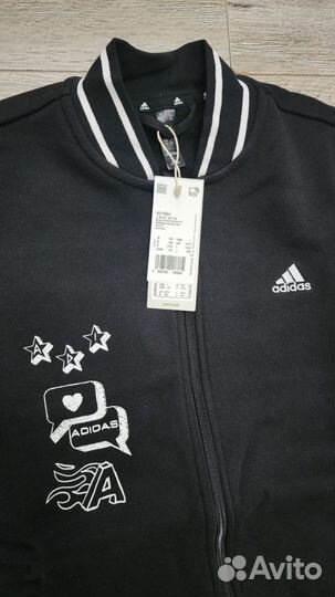 Новый спортивный костюм adidas 164