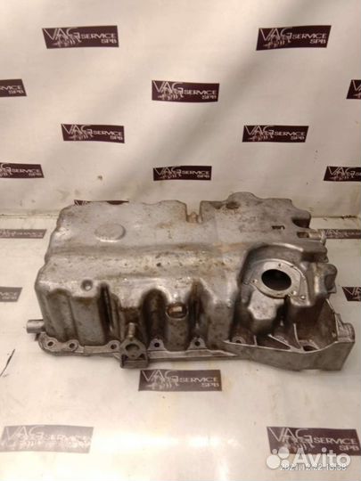 Поддон двигателя VW VAG 2.0 BVX BVZ BVY BLY BVZ