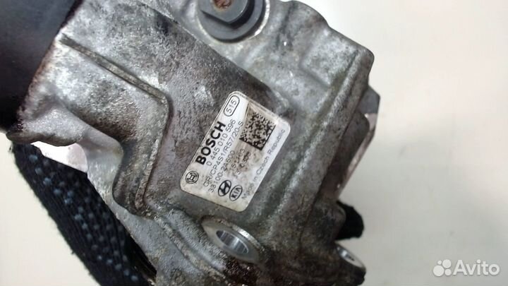 Тнвд киа Optima 4, 2017