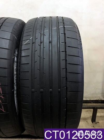 Continental SportContact 6 275/45 R21 107Y