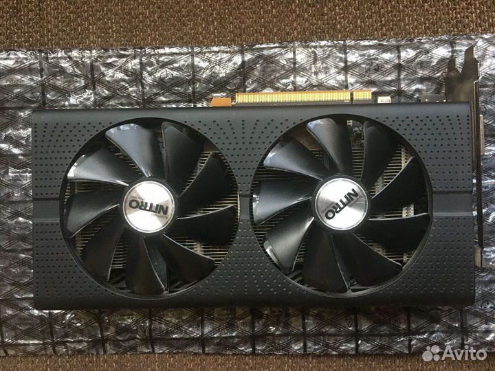 RX 470 Sapphire Nitro 8gb