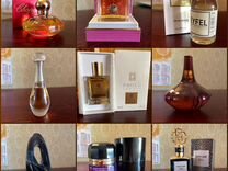 Amouage, Dior, Chopard и другие парфюмы