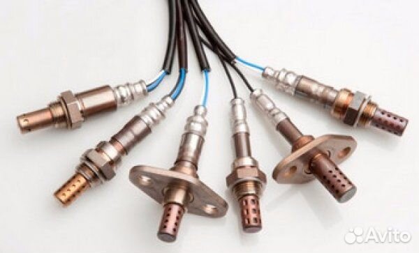 Лямбда-зонд\ Volvo S40 II 1.6/1.8/2.4 04/V50 1.6/1