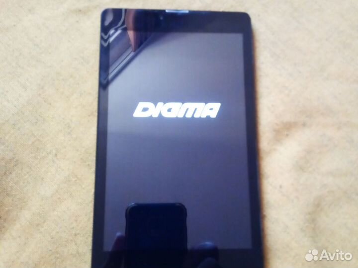 Планшет digma
