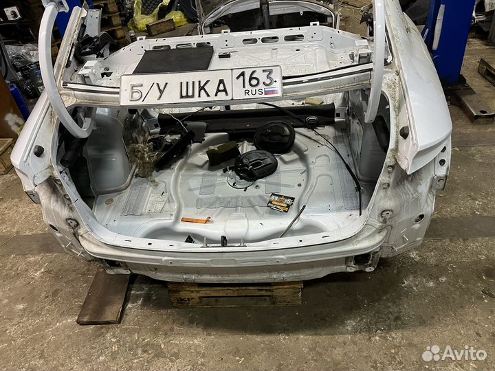 Заднее крыло четверть audi a3 8v седан