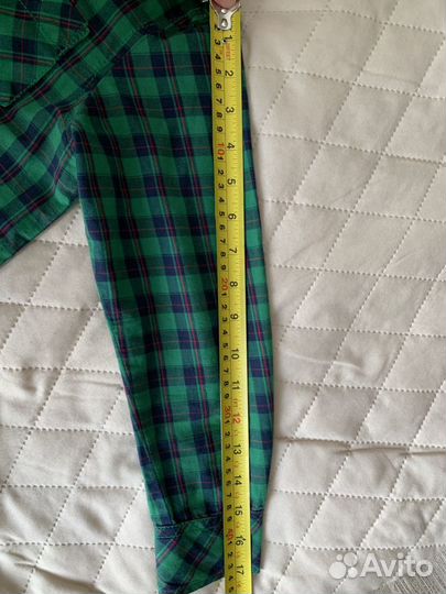 Рубашка для мальчика 122-128