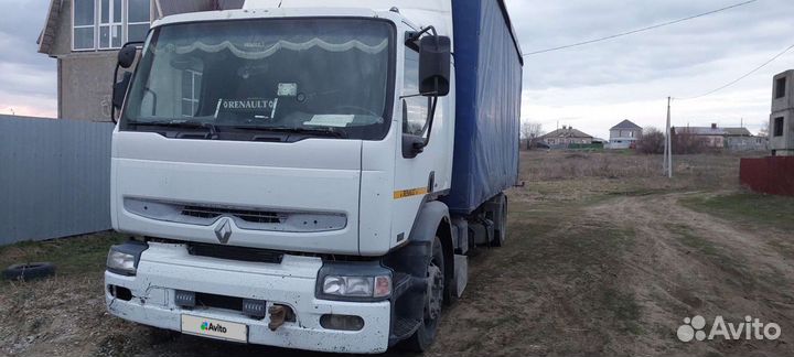 Renault Premium 370, 2004