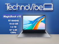 Honor MagicBook X16 Plus R7-8845HS