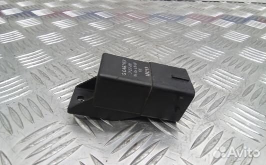 Реле накала свечей peugeot 407 (4BL16OK01)