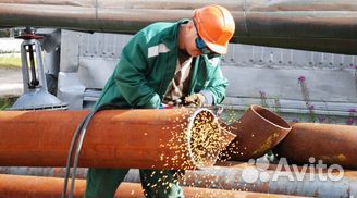 Монтажник-резчик