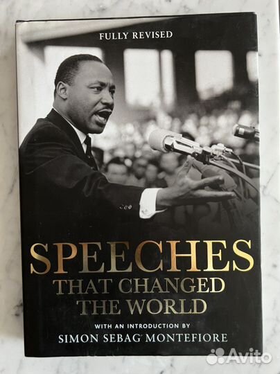 Speeches that changed the world