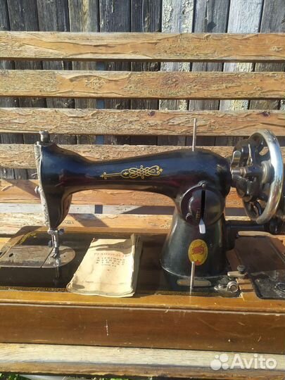 Швейная машина Подольск