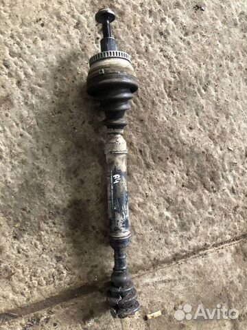 Шрус привод левый Audi a4 b6 МКПП 2.0 ALT