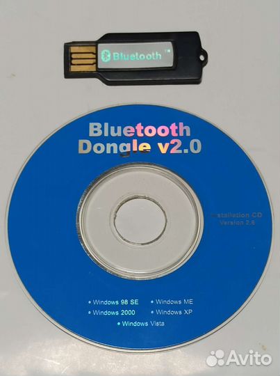Адаптер usb bluetooth