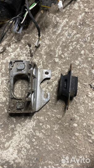 Подушка кпп Renault Duster 2 K9KG658 2021