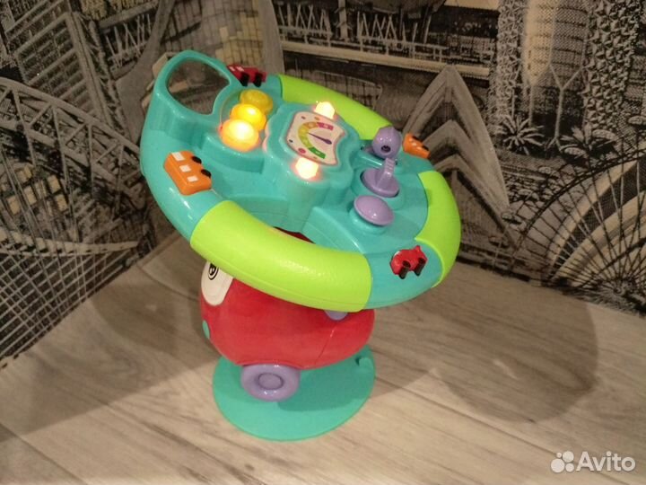 Развивающие игрушки для малышей