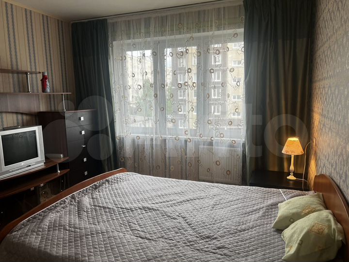 1-к. квартира, 36 м², 3/5 эт.