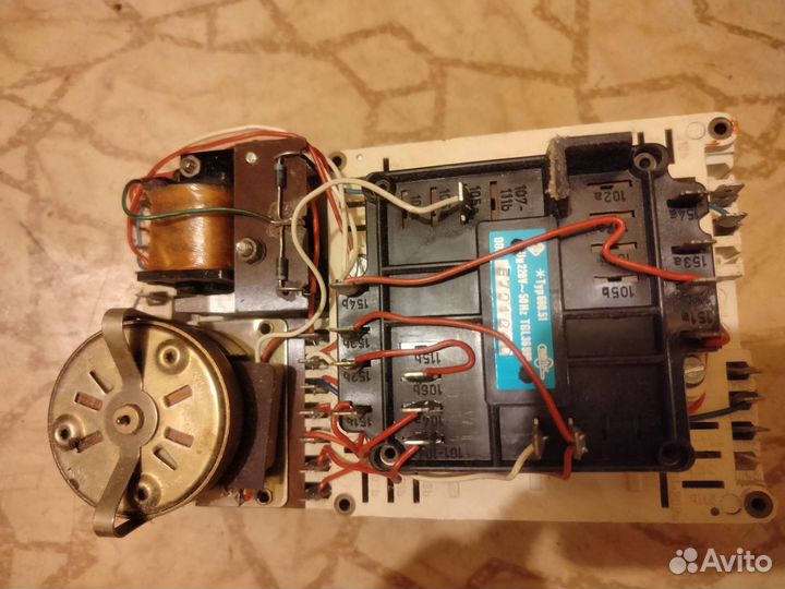 Запчасти для стиральной машины Эврика-3М